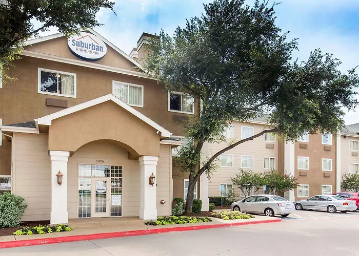 Suburban Studios Lewisville