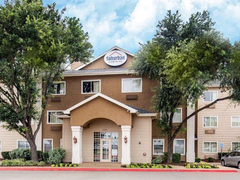 Suburban Lewisville