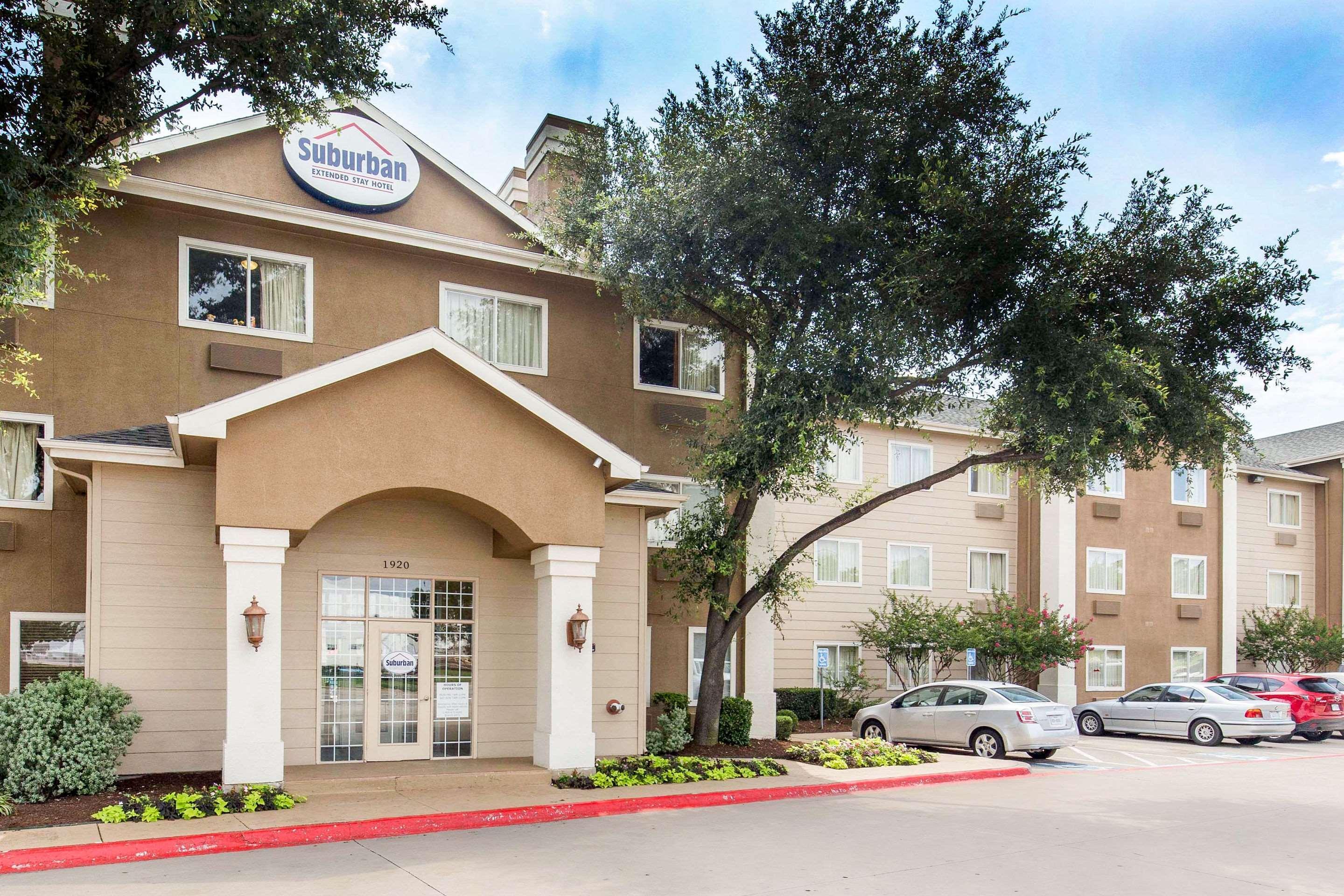 Hotel Suburban 2*