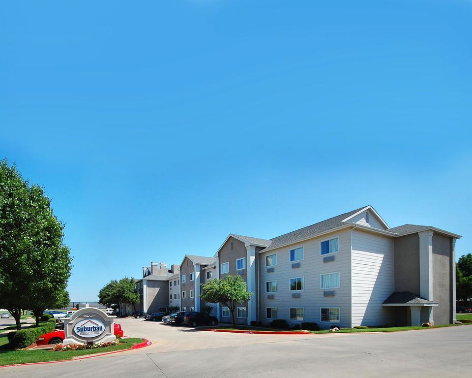 Suburban Lewisville
