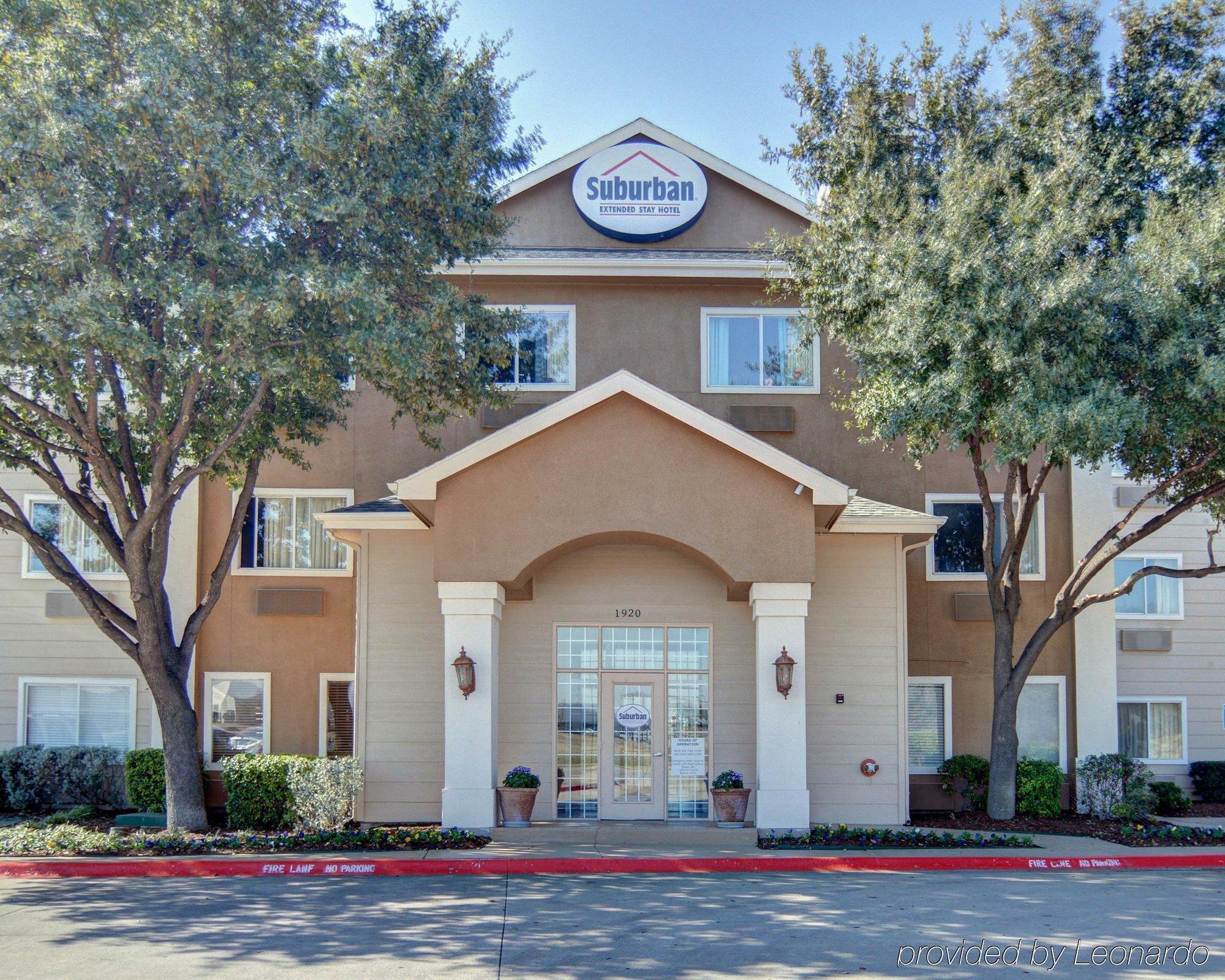 Hotel Suburban Lewisville